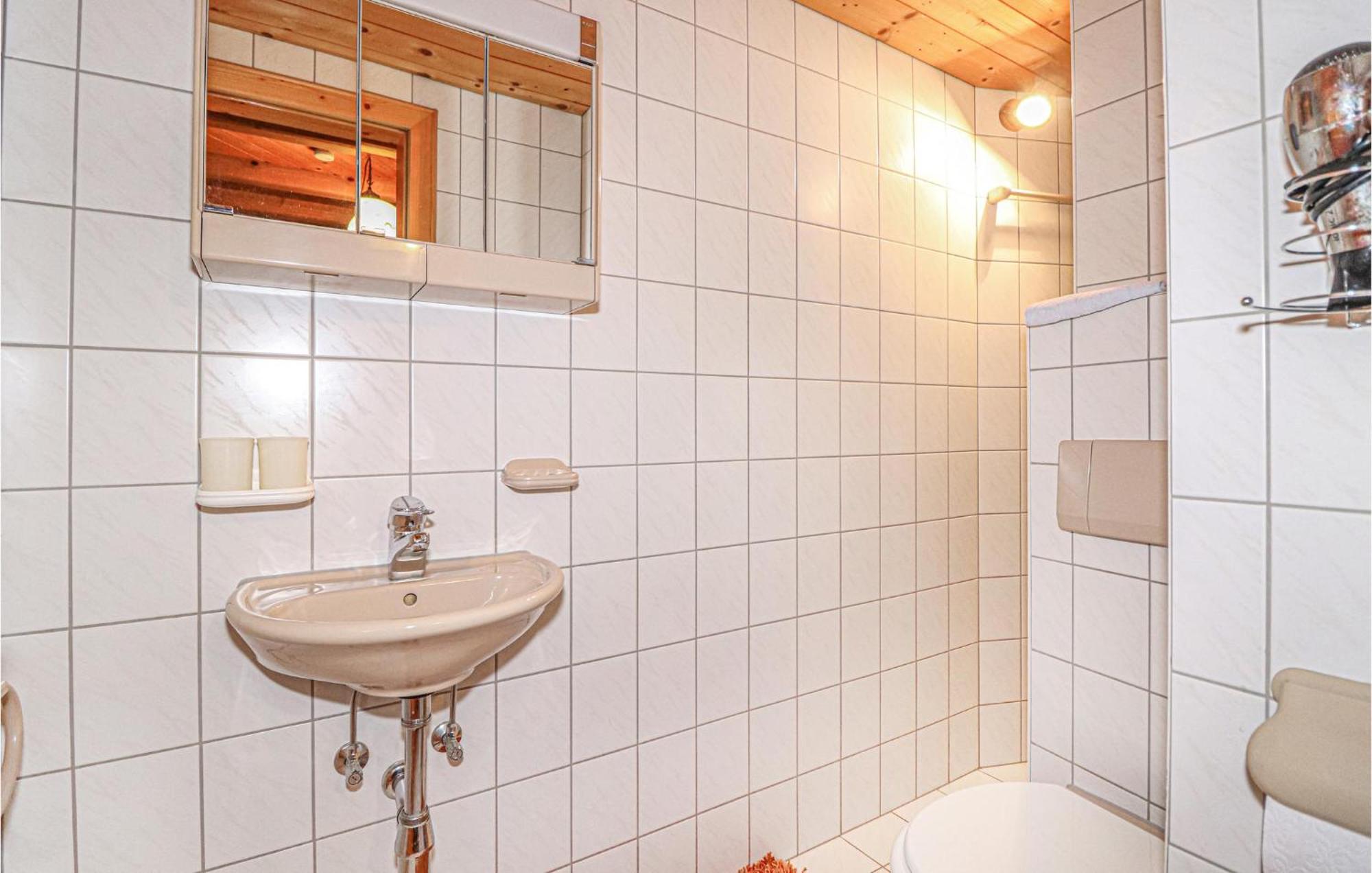 Traumhafte Ferienwohnung Sonntag Extérieur photo