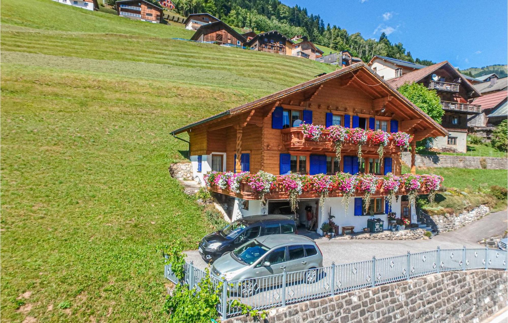 Traumhafte Ferienwohnung Sonntag Extérieur photo