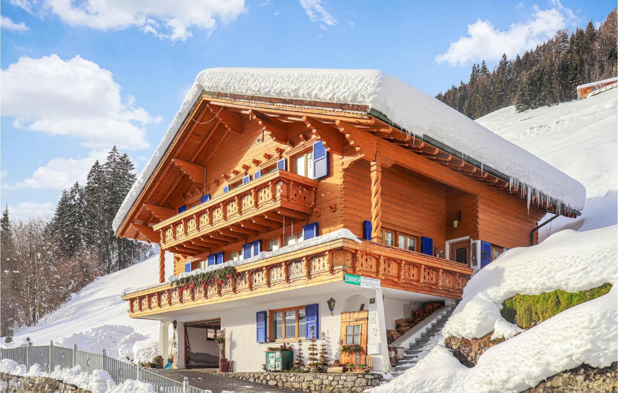 Traumhafte Ferienwohnung Sonntag Extérieur photo
