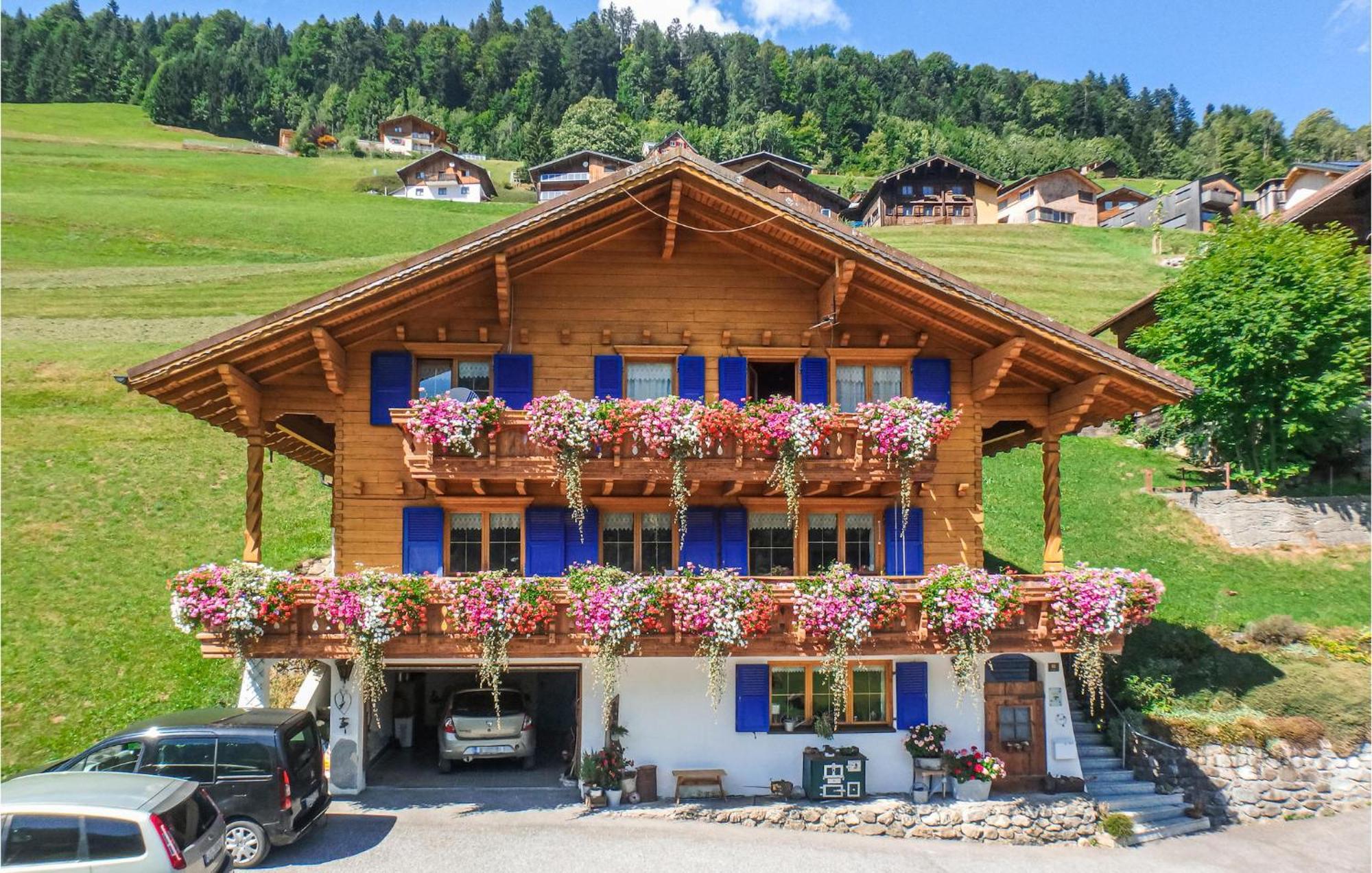 Traumhafte Ferienwohnung Sonntag Extérieur photo